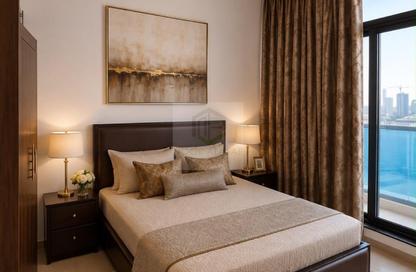 Apartment - 2 Bedrooms - 3 Bathrooms for rent in Elite Sports Residence 9 - Elite Sports Residence - Dubai Sports City - Dubai