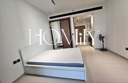 Apartment - Studio - 1 Bathroom for rent in Binghatti Azure - District 16 - Jumeirah Village Circle - Dubai