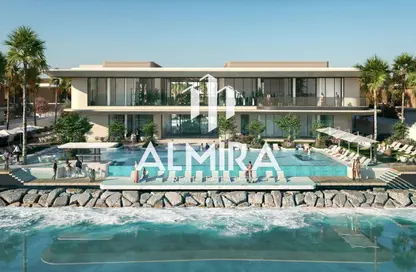 Villa - 4 Bedrooms - 7 Bathrooms for sale in Yas Riva - Yas Island - Abu Dhabi