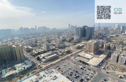 Apartment - 1 Bedroom - 2 Bathrooms for sale in Al Rashidiya Towers - Al Rashidiya - Ajman Downtown - Ajman