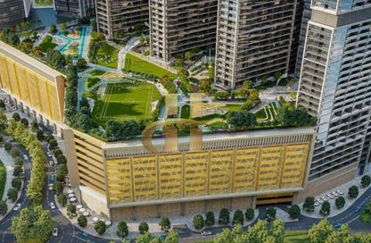 Apartment - 3 - 3 for sale in The Serene - Sobha Central - Jebel Ali 1 - Jebel Ali - Dubai