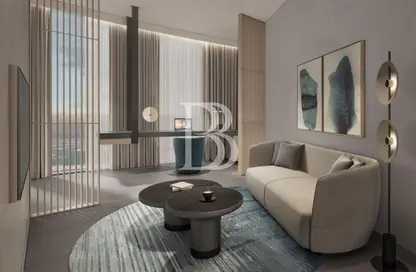 Hotel  and  Hotel Apartment - 1 Bathroom for sale in Ciel Tower - Dubai Marina - Dubai