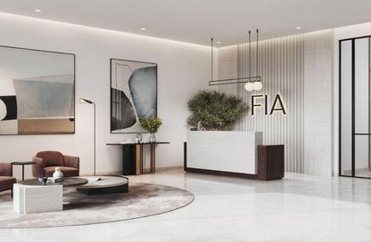 Apartment - 1 Bedroom - 2 Bathrooms for sale in FIA - Town Square - Dubai