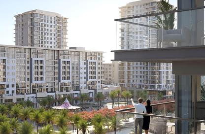 Apartment - 1 Bedroom - 2 Bathrooms for sale in FIA - Town Square - Dubai