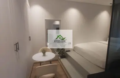 Apartment - Studio - 1 Bathroom for rent in Knightsbridge Court - District 13 - Jumeirah Village Circle - Dubai