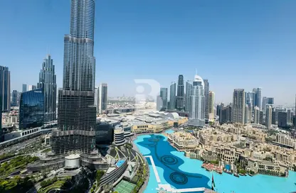شقة - 2 غرف نوم - 2 حمامات للايجار في جراندي - منطقة دار الأوبرا - وسط مدينة دبي - دبي