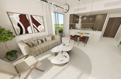 Apartment - 2 Bedrooms - 3 Bathrooms for sale in Gardenia Bay - Yas Island - Abu Dhabi Apartment - 2 Bedrooms - 3 Bathrooms for sale in Gardenia Bay - Yas Island - Abu Dhabi