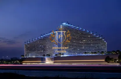 Apartment - 1 Bedroom - 1 Bathroom for sale in Binghatti Skyflame - Majan - Dubai Land - Dubai