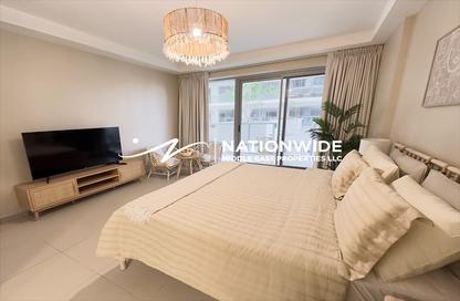 Apartment - Studio - 1 Bathroom for sale in Pacific Samoa - Pacific - Al Marjan Island - Ras Al Khaimah