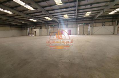 Warehouse - Studio - 2 for rent in Emirates Industrial City - Sharjah