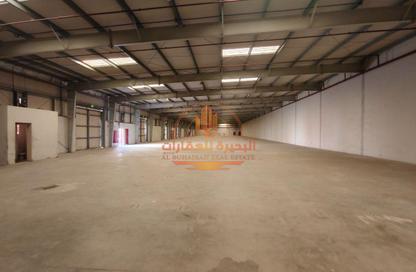 Warehouse - Studio - 2 for rent in Emirates Industrial City - Sharjah