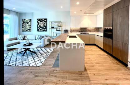Apartment - 1 - 2 for rent in Jumeirah Living Marina Gate - Marina Gate - Dubai Marina - Dubai