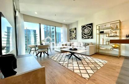 Apartment - 1 - 2 for rent in Jumeirah Living Marina Gate - Marina Gate - Dubai Marina - Dubai