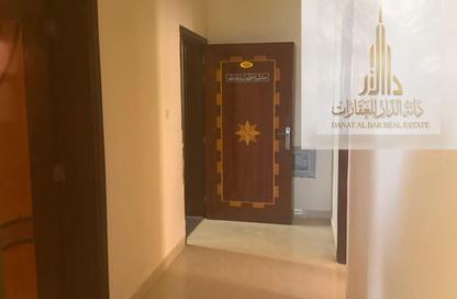 Apartment - 2 Bedrooms - 1 Bathroom for rent in Al Roda Tower 2 - Al Nahda - Sharjah