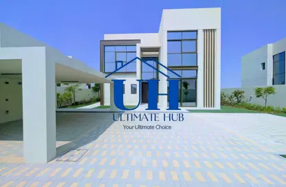 Villa - 4 Bedrooms - 6 Bathrooms for rent in Ain Al Maha - Al Jubail Island - Abu Dhabi