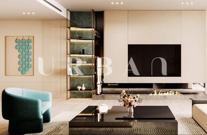 Apartment - 2 Bedrooms - 2 Bathrooms for sale in Binghatti Aquarise - Business Bay - Dubai Apartment - 2 Bedrooms - 2 Bathrooms for sale in Binghatti Aquarise - Business Bay - Dubai