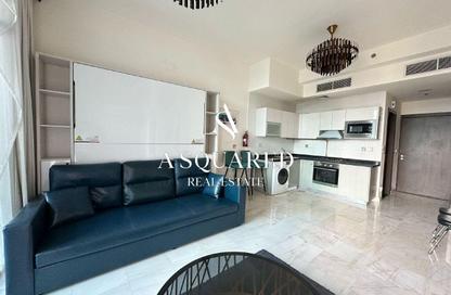 Apartment - Studio - 1 Bathroom for rent in Bayz by Danube - Business Bay - Dubai