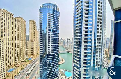 Apartment - Studio - 1 Bathroom for sale in Bay Central Tower West - Bay Central - Dubai Marina - Dubai Apartment - Studio - 1 Bathroom for sale in Bay Central Tower West - Bay Central - Dubai Marina - Dubai