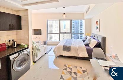 Apartment - Studio - 1 Bathroom for sale in Bay Central Tower West - Bay Central - Dubai Marina - Dubai Apartment - Studio - 1 Bathroom for sale in Bay Central Tower West - Bay Central - Dubai Marina - Dubai