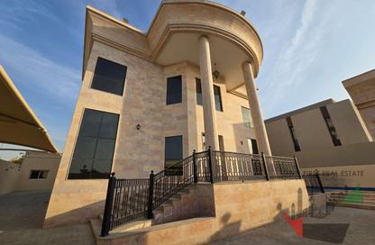 Villa - 5 Bedrooms - 7 Bathrooms for rent in Al Barsha South 2 - Al Barsha South - Al Barsha - Dubai