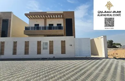 Villa - 3 Bedrooms - 5 Bathrooms for sale in Al Helio 1 - Al Helio - Ajman