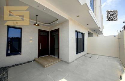 Townhouse - 5 Bedrooms - 7 Bathrooms for sale in Kabbali Hills - Al Helio 2 - Al Helio - Ajman