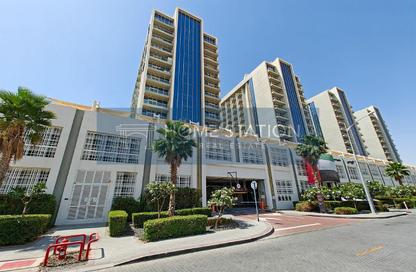 Apartment - 1 Bedroom - 2 Bathrooms for rent in Viridis Residences A - Viridis Residences - Damac Hills 2 - Dubai Apartment - 1 Bedroom - 2 Bathrooms for rent in Viridis Residences A - Viridis Residences - Damac Hills 2 - Dubai