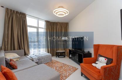 Apartment - 1 Bedroom - 2 Bathrooms for rent in Viridis Residences A - Viridis Residences - Damac Hills 2 - Dubai