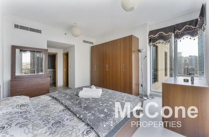 Apartment - 1 Bedroom - 2 Bathrooms for rent in Shemara Tower - Marina Promenade - Dubai Marina - Dubai Apartment - 1 Bedroom - 2 Bathrooms for rent in Shemara Tower - Marina Promenade - Dubai Marina - Dubai
