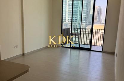 Apartment - 1 Bedroom - 2 Bathrooms for rent in Binghatti Aurora - District 12 - Jumeirah Village Circle - Dubai