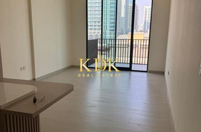 Apartment - 1 Bedroom - 2 Bathrooms for rent in Binghatti Aurora - District 12 - Jumeirah Village Circle - Dubai