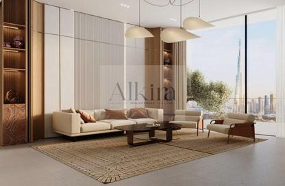 Apartment - 2 - 2 for sale in Binghatti Starfall - Al Jaddaf - Dubai Apartment - 2 - 2 for sale in Binghatti Starfall - Al Jaddaf - Dubai