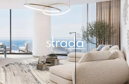 Apartment - Studio - 1 Bathroom for sale in The Beach Residences at Al Marjan - Al Marjan Island - Ras Al Khaimah