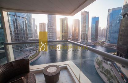 Apartment - 1 - 2 for rent in Concorde Tower - JLT Cluster H - Jumeirah Lake Towers - Dubai Apartment - 1 - 2 for rent in Concorde Tower - JLT Cluster H - Jumeirah Lake Towers - Dubai