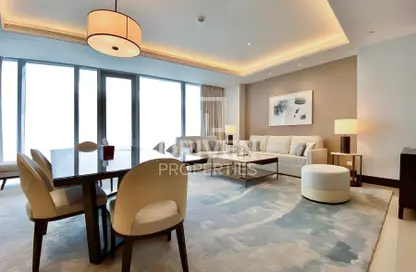 Apartment - 2 Bedrooms - 3 Bathrooms for sale in The Address Sky View Tower 1 - The Address Sky View Towers - Downtown Dubai - Dubai