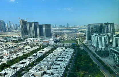 Apartment - 4 Bedrooms - 5 Bathrooms for sale in Waves Grande - Sobha Hartland - Mohammed Bin Rashid City - Dubai