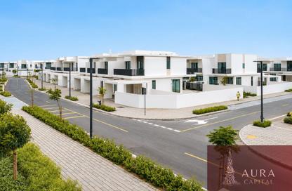 Townhouse - 4 - 4 for rent in Elora - The Valley - Dubai Townhouse - 4 - 4 for rent in Elora - The Valley - Dubai