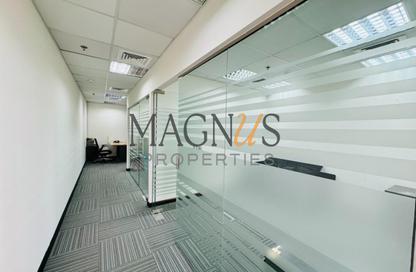 Office Space - Studio for rent in Mazaya Business Avenue AA1 - Mazaya Business Avenue - Jumeirah Lake Towers - Dubai