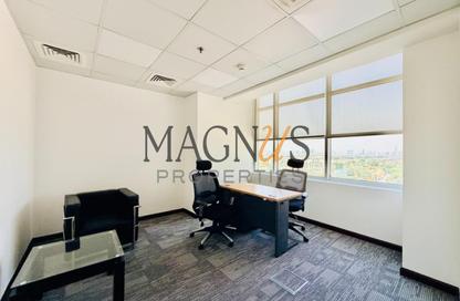 Office Space - Studio for rent in Mazaya Business Avenue AA1 - Mazaya Business Avenue - Jumeirah Lake Towers - Dubai