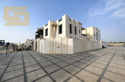 Villa - 4 Bedrooms - 6 Bathrooms for sale in Kabbali Hills - Al Helio 2 - Al Helio - Ajman