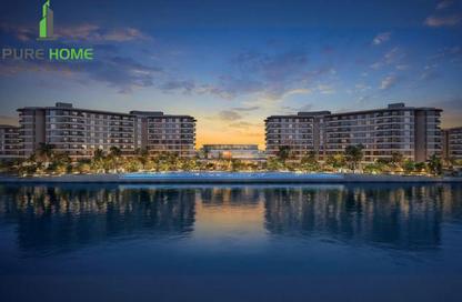 Apartment - Studio - 1 Bathroom for sale in Gardenia Bay - Yas Island - Abu Dhabi Apartment - Studio - 1 Bathroom for sale in Gardenia Bay - Yas Island - Abu Dhabi