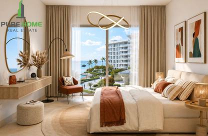 Apartment - Studio - 1 Bathroom for sale in Gardenia Bay - Yas Island - Abu Dhabi Apartment - Studio - 1 Bathroom for sale in Gardenia Bay - Yas Island - Abu Dhabi