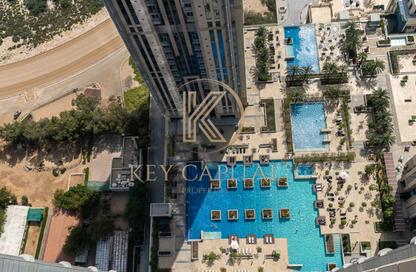 Apartment - 2 Bedrooms - 3 Bathrooms for rent in Noura Tower - Al Habtoor City - Business Bay - Dubai