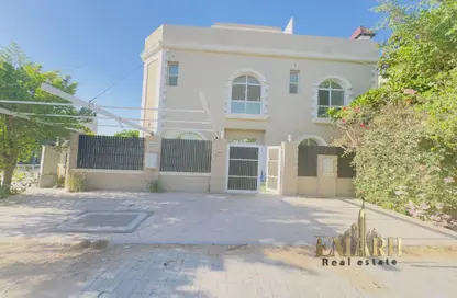 Villa - 4 Bedrooms - 6 Bathrooms for rent in Al Zaheya Gardens - Al Zahya - Ajman