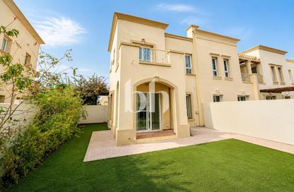 Villa - 2 Bedrooms - 2 Bathrooms for rent in Springs 15 - The Springs - Dubai