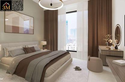 Apartment - 1 Bedroom - 2 Bathrooms for sale in Al Amira Village - Al Yasmeen - Ajman