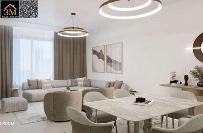 Apartment - 1 Bedroom - 2 Bathrooms for sale in Al Amira Village - Al Yasmeen - Ajman
