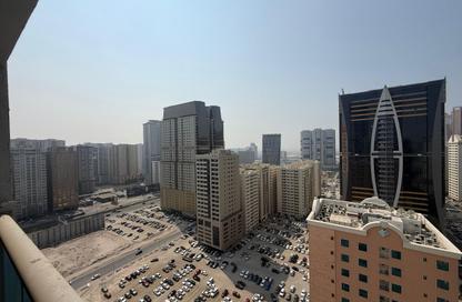 Apartment - 2 - 2 for sale in Manazil Tower 3 - Al Mamzar - Sharjah - Sharjah Apartment - 2 - 2 for sale in Manazil Tower 3 - Al Mamzar - Sharjah - Sharjah