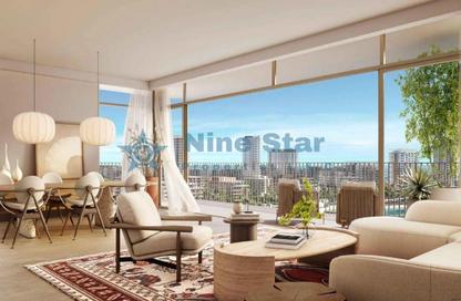 Apartment - 3 Bedrooms - 3 Bathrooms for sale in Bay Grove Residences B Building 6 - Bay Grove Residences B - Bay Grove Residences - Dubai Islands - Dubai