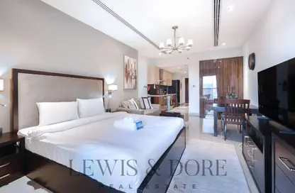 شقة - 1 حمام للايجار في برج ايليت ريزيدينس - وسط مدينة دبي - دبي